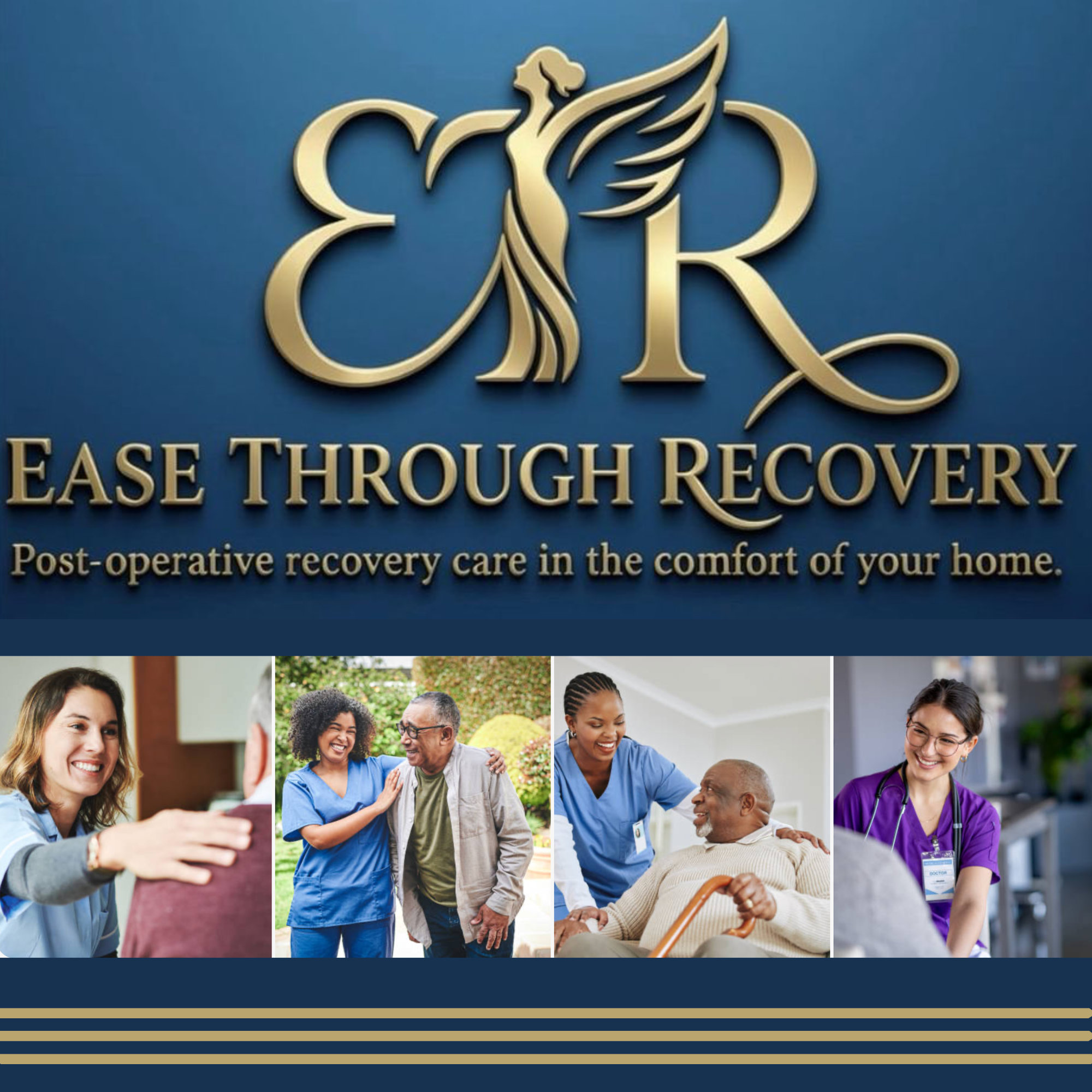 Ease Through Recovery — recovery care at home